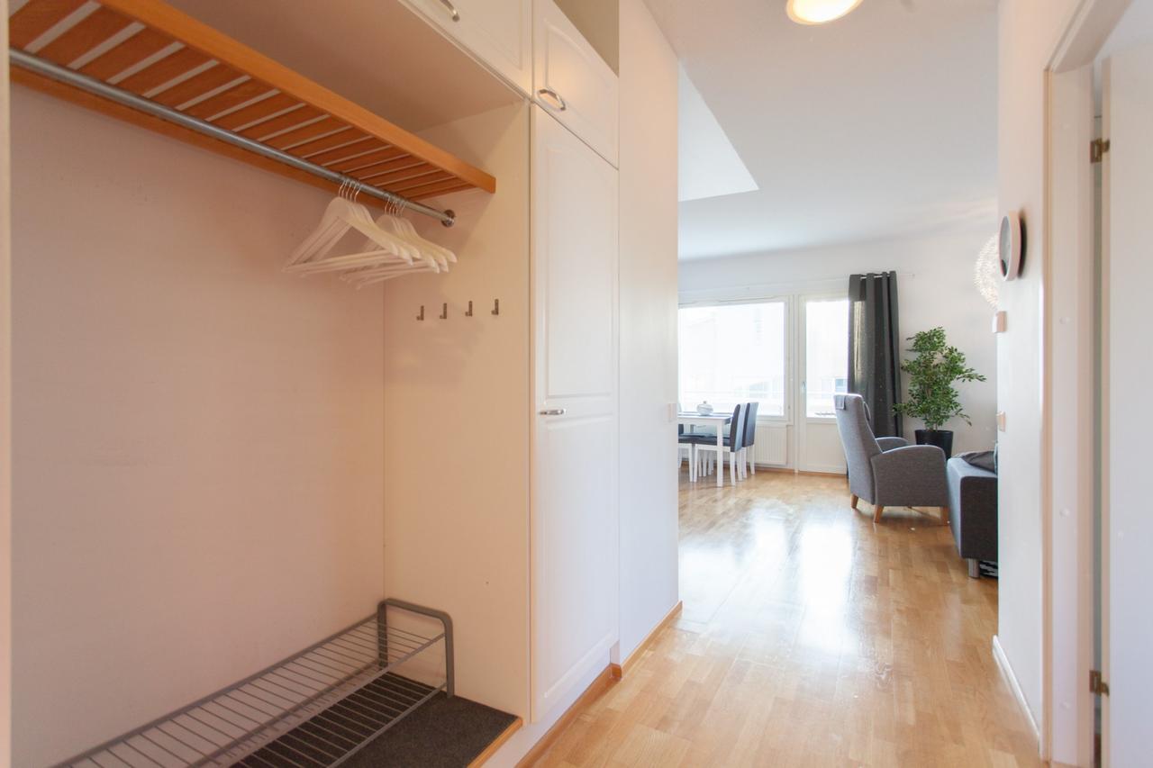 Two Bedroom Apartment In Lappeenranta, Koulukatu 41 Екстериор снимка