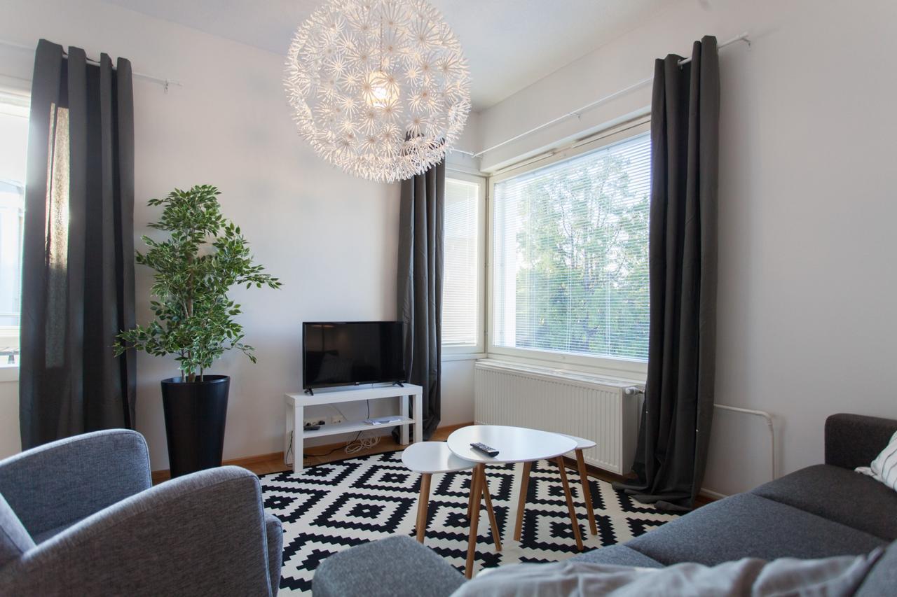 Two Bedroom Apartment In Lappeenranta, Koulukatu 41 Екстериор снимка