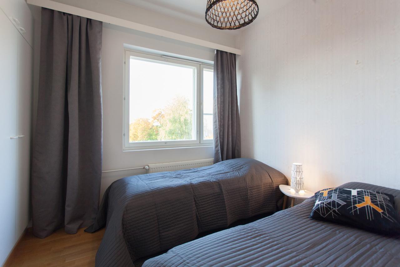 Two Bedroom Apartment In Lappeenranta, Koulukatu 41 Екстериор снимка