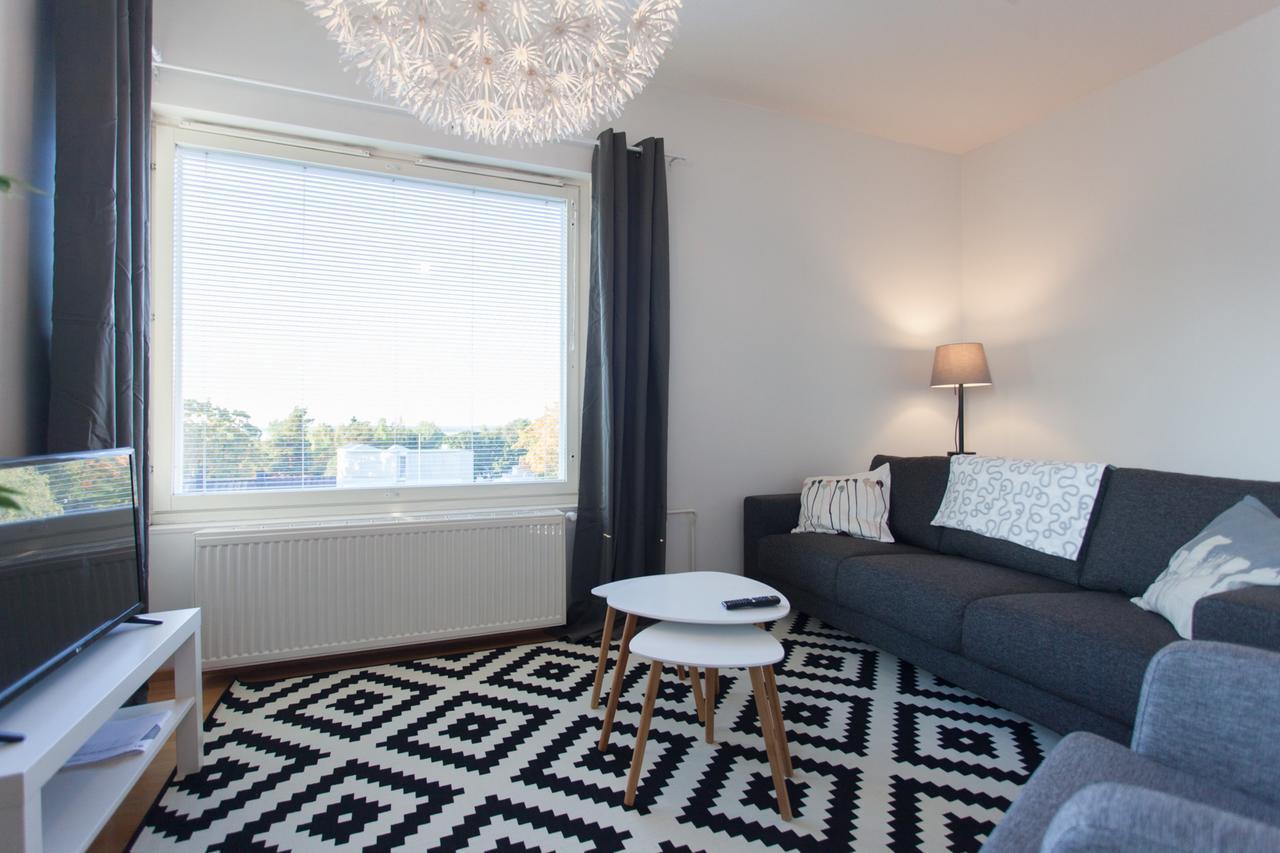 Two Bedroom Apartment In Lappeenranta, Koulukatu 41 Екстериор снимка